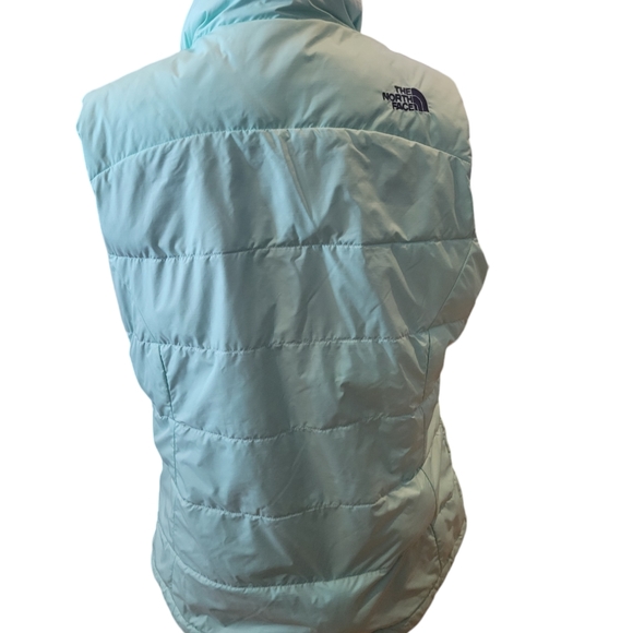 North Face Nuptse 700 Down Puffer Vest - Picture 4 of 5